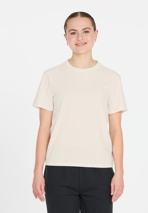 TERNINY - Basic T-shirt - 1145 whisper white