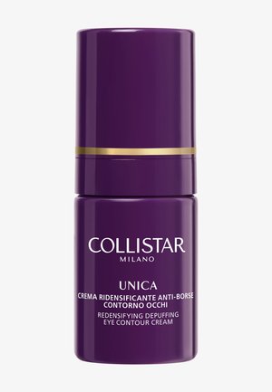 Collistar, UNICA REDENSIFYING DEPUFFING  EYE CONTOUR CREAM - Oogverzorging