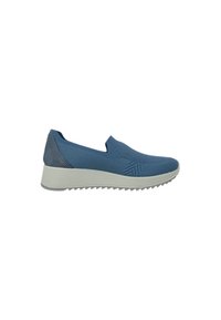 Enval Soft Scarpe senza lacci - light blue