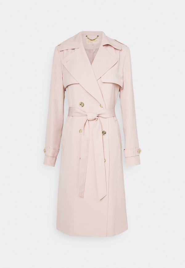 DRAPEY - Trenchcoat - rosewater2