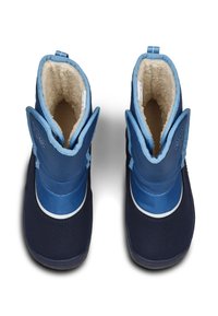 Affenzahn FREEZY - Snowboot/Winterstiefel - dunkelblau