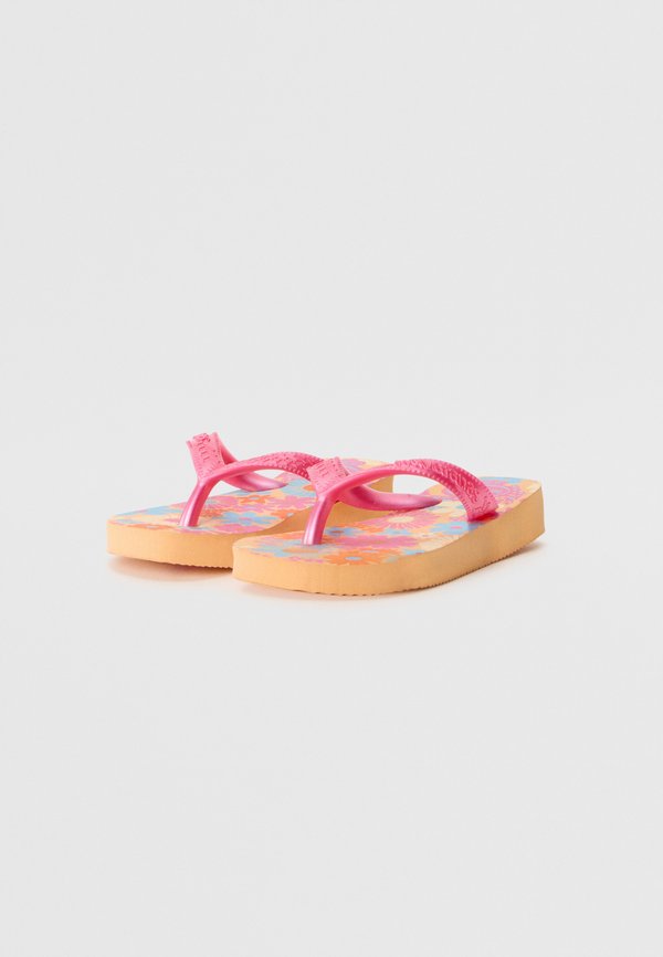 FLORES – Hausschuh – peach