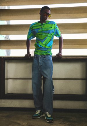 Panafrica, ARUSHA - Sneaker low - dark green