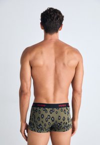 HUGO TRUNK TRIPLET DESIGN 3 PACK - Calzoncillos - open miscellaneous