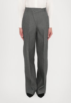 MAX&Co. BIELLA - Broek - grau