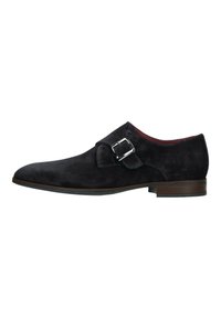 Manfield - Mocassins - blau Image miniature 1