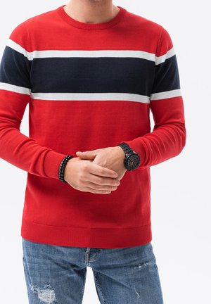 Sudadera - red