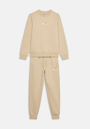 GIAVENO UNISEX SET - Survêtement - stone