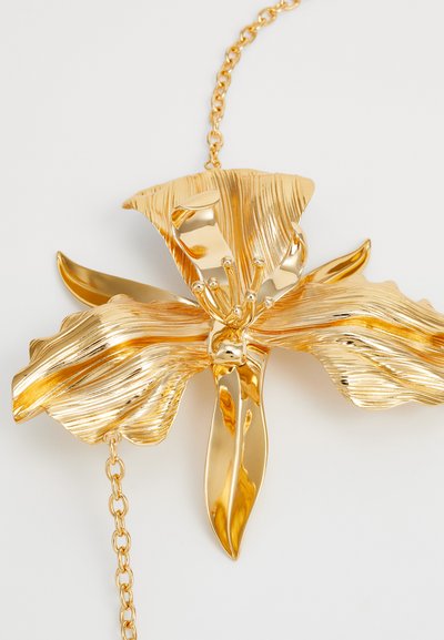 Cult Gaia CAMILLE BRALETTE - Άλλα αξεσουάρ - shiny brass