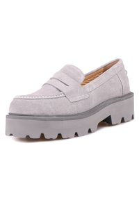 Cesare Gaspari Mokkasiner - grey