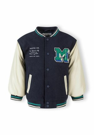 PADDED BASEBALL STYLE - Winterjas - navy