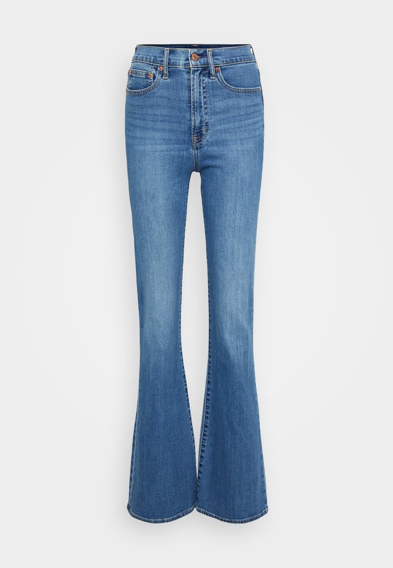 Gap Tall Flared Jeans blauw