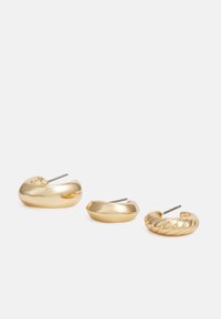 Even&Odd 4 PACK  - Brincos - gold-coloured
