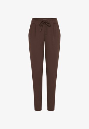 ICHI, IHKATE PA - Pantaloni sportivi - chicory coffee