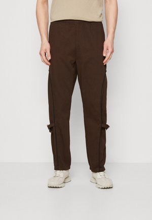 ANONB - Trousers - chocolate brown