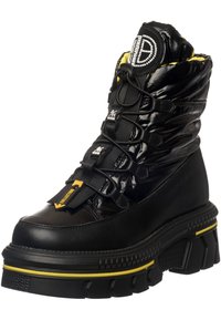 Cesare Gaspari Botas para la nieve - black