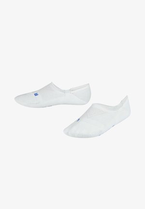 FALKE COOL KICK - Socquettes - white