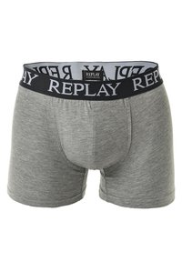 Replay 3ER PACK - Calzoncillos - schwarz grau rot