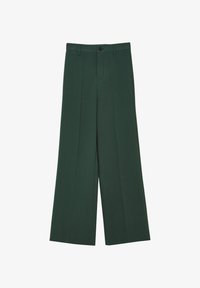 Unausgewählt, verde