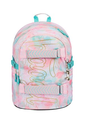 ERGONOMISCHE SKATE  - School bag - rosa