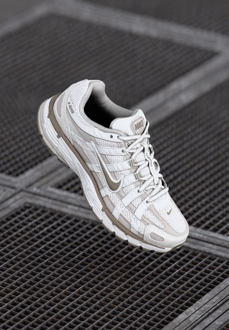 Nike Sportswear P 6000 - Zapatillas - phantom/mink brown/college