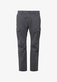 Geselecteerd, schiefergrau