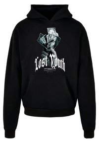 UNISEX HEAVY MONEY 1 - Felpa - black