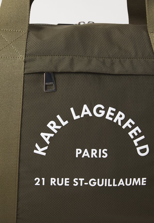 WEEKENDER - Weekend bag - khaki3