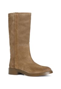 CAFèNOIR Vysoká obuv - brown leather