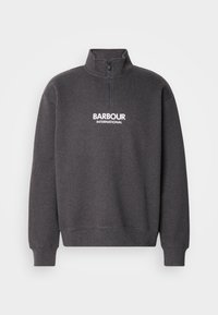 FORMULA HALF ZIP - Sweatshirt - asphalt marl