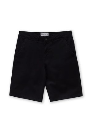 INSIDE, BERMUDA CHINO - Shorts - black