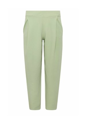 Pixie Girl, PETITE SMART TROUSERS - Trousers - light green