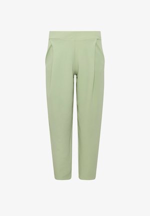 Pixie Girl, PETITE SMART TROUSERS - Trousers - light green