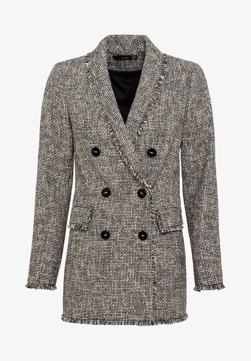 Hallhuber Kurzmantel Hallhuber Doppelreihiger Mantel