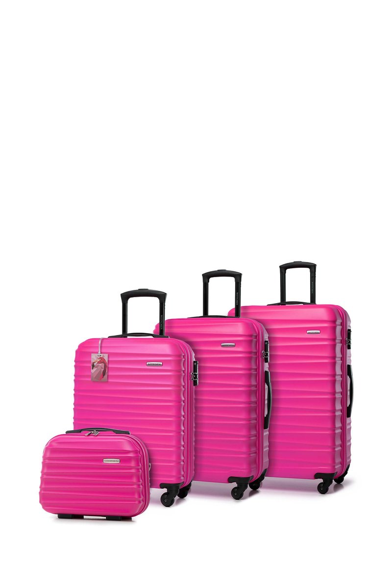 WITTCHEN SET UNISEX różowy