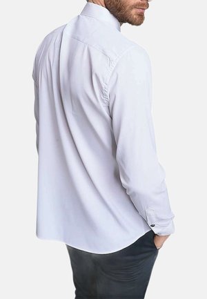 BENSON & CHERRY CHEMISE - Chemise classique - blanche