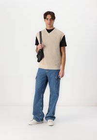 Calvin Klein Veste sans manches - seedpearl