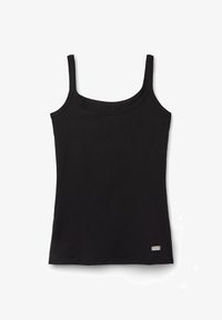 Unausgewählt, black