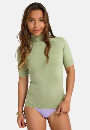 TROPIC SURF  - Bikiniöverdel - avocado