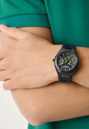 Aston Martin, TKS W - Chronograaf - blue