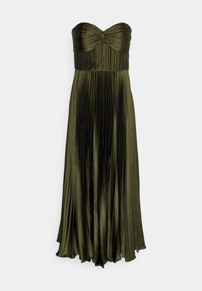 AMUR BELLE DRESS - Robe de cocktail - olive