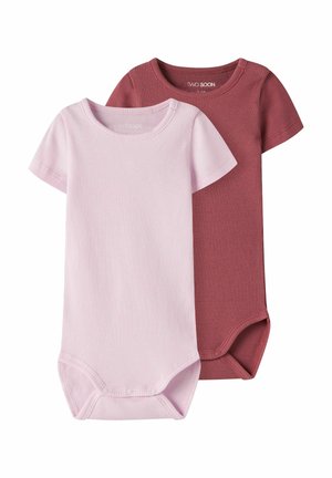 TWO SOON 2ER PACK KURZARM - Body - pirouette