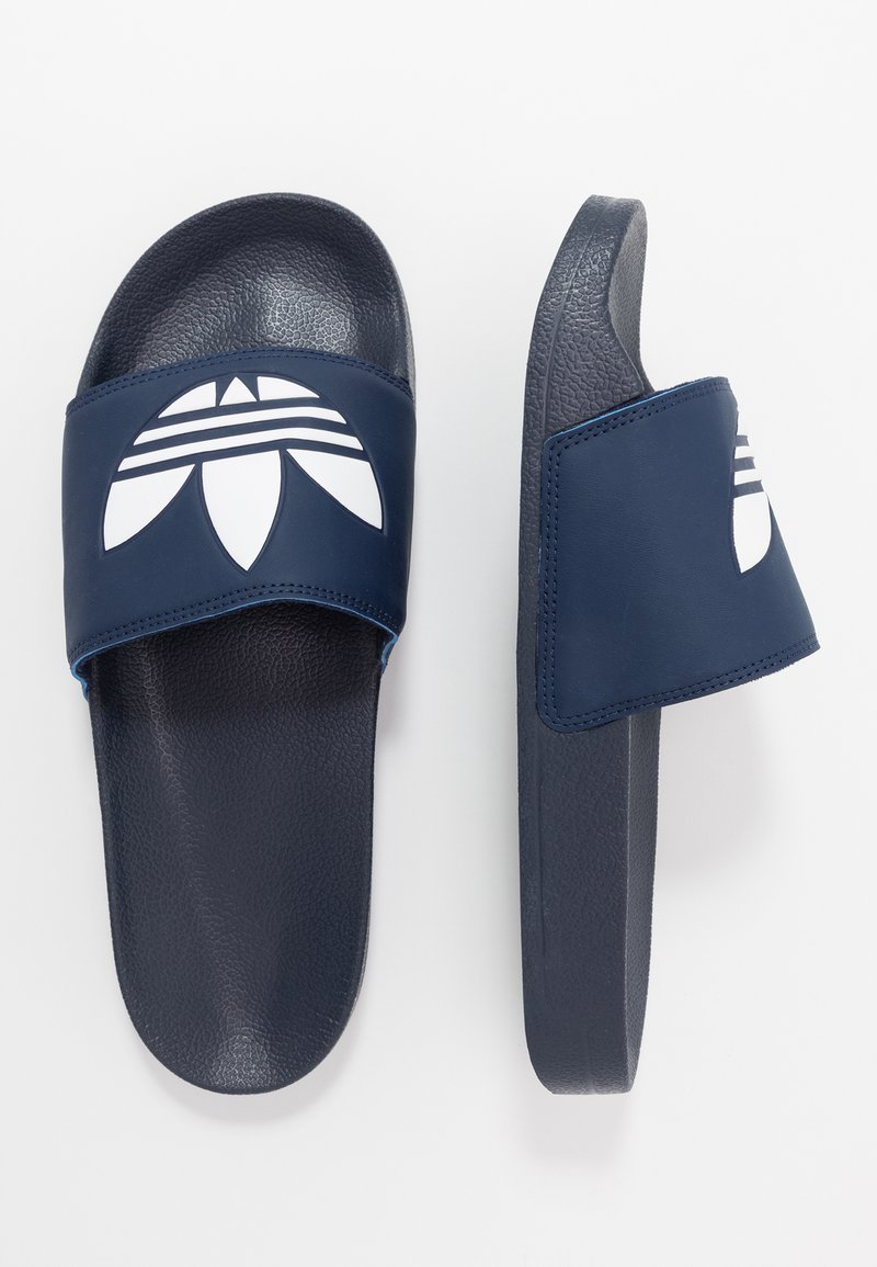 Efternavn Telemacos mærke adidas Originals ADILETTE LITE - Sandaler - conavy/ftwwht/conavy/mørkeblå -  Zalando.dk