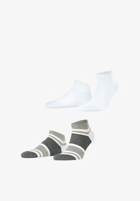 Unausgewählt, white