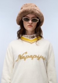 Napapijri MALEZ beżowy