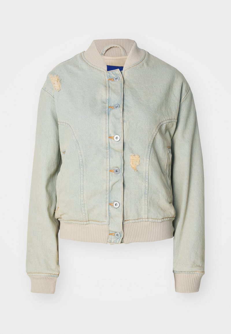 HUGO Spijkerjas lichtblauw