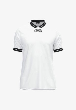 JAKO, JAKO RETRO TRIKOT KIDS WEISS FUSSBALL - TEAMSPORT TEXTIL - TRIKOTS - Sports T-shirts - weissschwarz