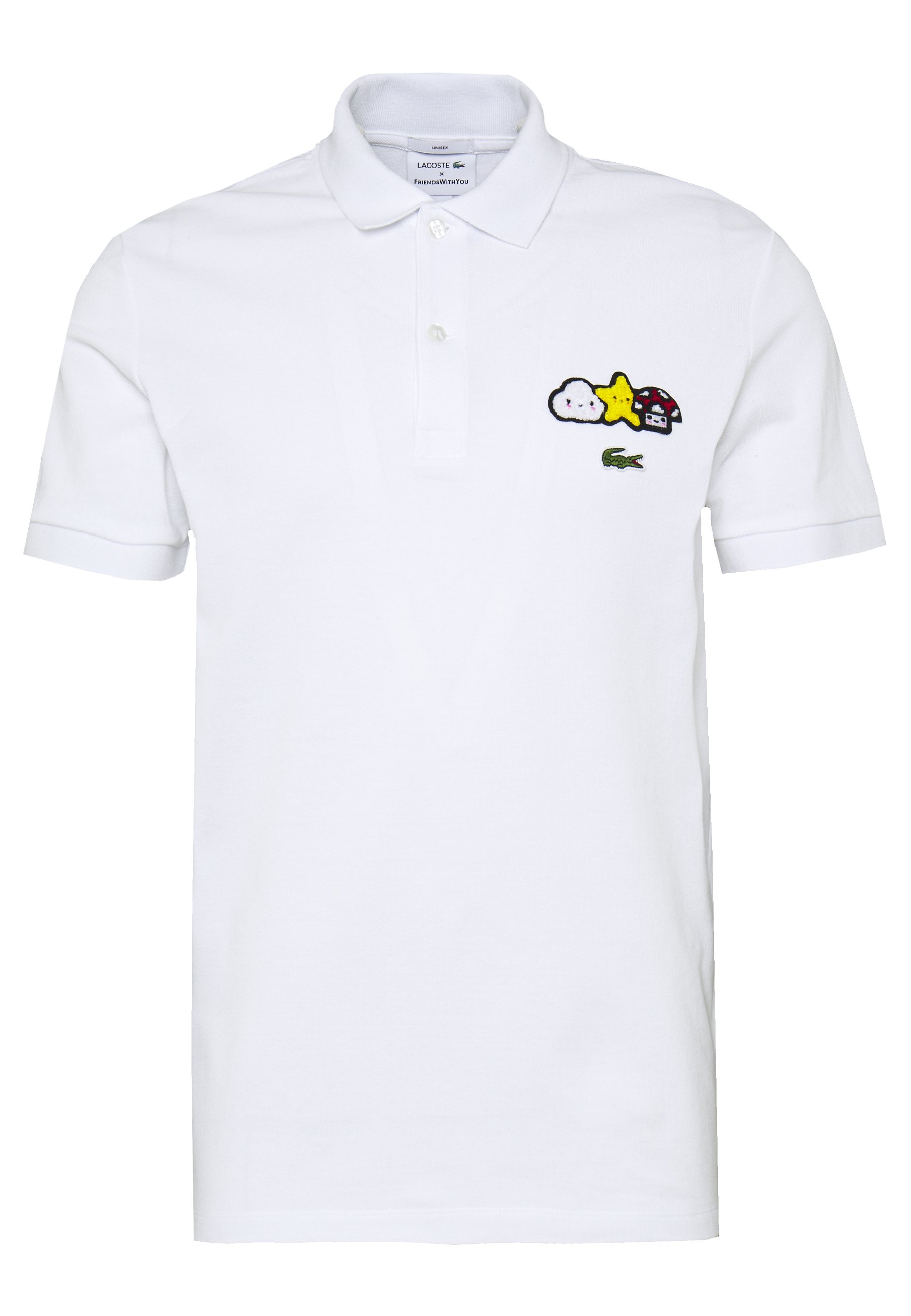 Lacoste Unisex Lacoste X Friendswithyou Design Classic Fit Polo Shirt Poloshirt Blanc Weiss Zalando De Set up a google app account. unisex lacoste x friendswithyou design classic fit polo shirt poloshirt blanc