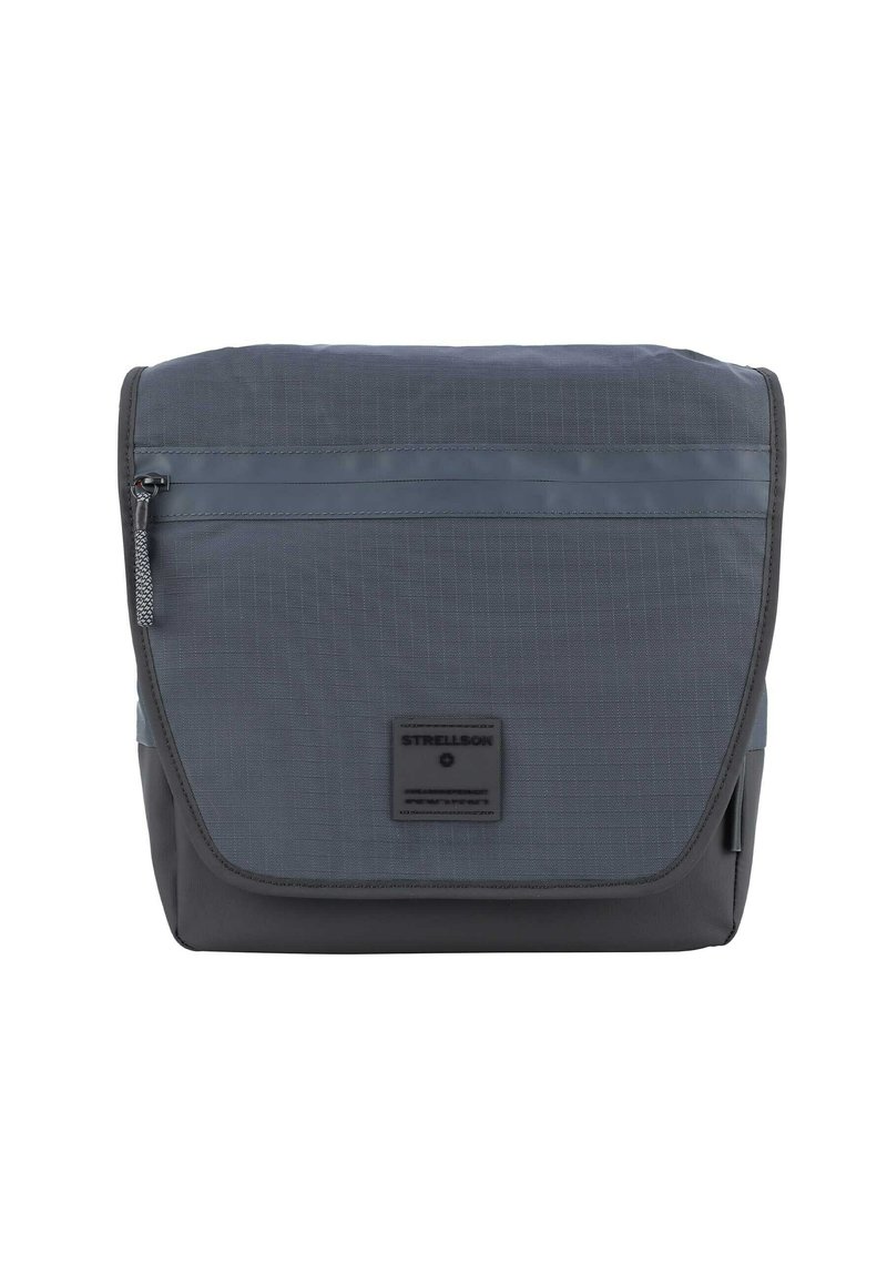 Strellson Premium NORTHWOOD RS DORIAN - Borsa a tracolla - darkblue