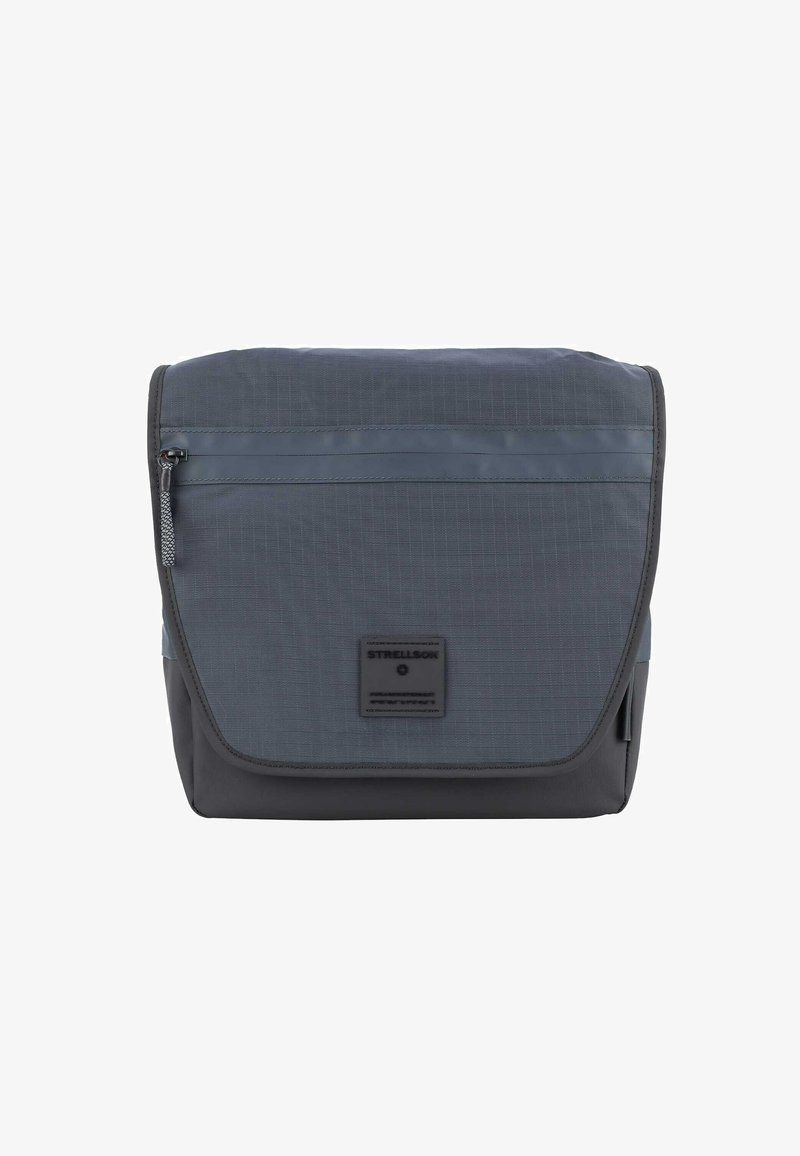 Strellson Premium NORTHWOOD RS DORIAN - Torba čez telo - darkblue